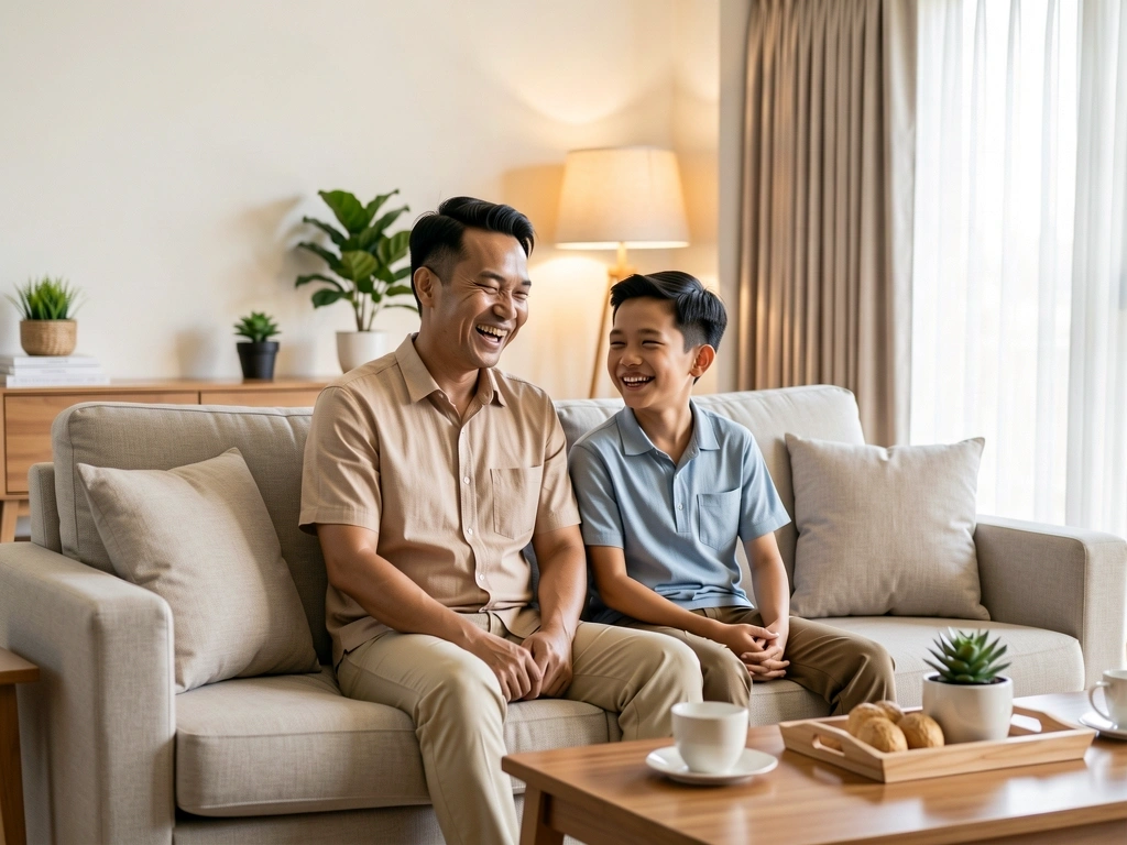 Keharmonian Keluarga