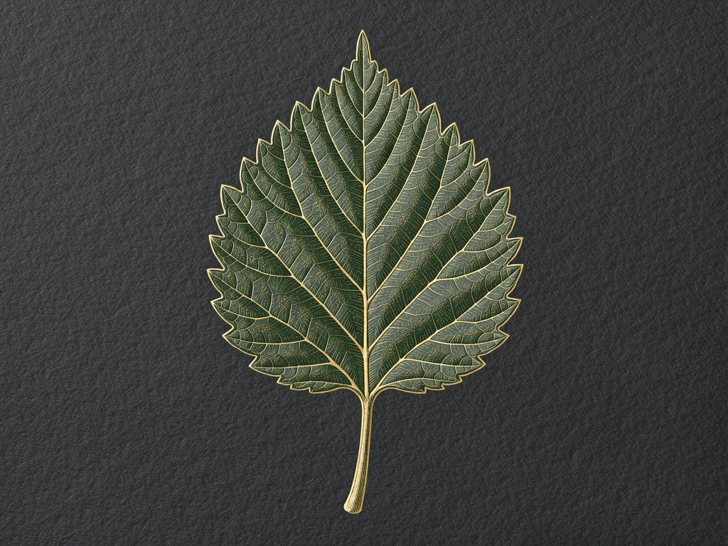 Ilustrasi Botani Kesejahteraan